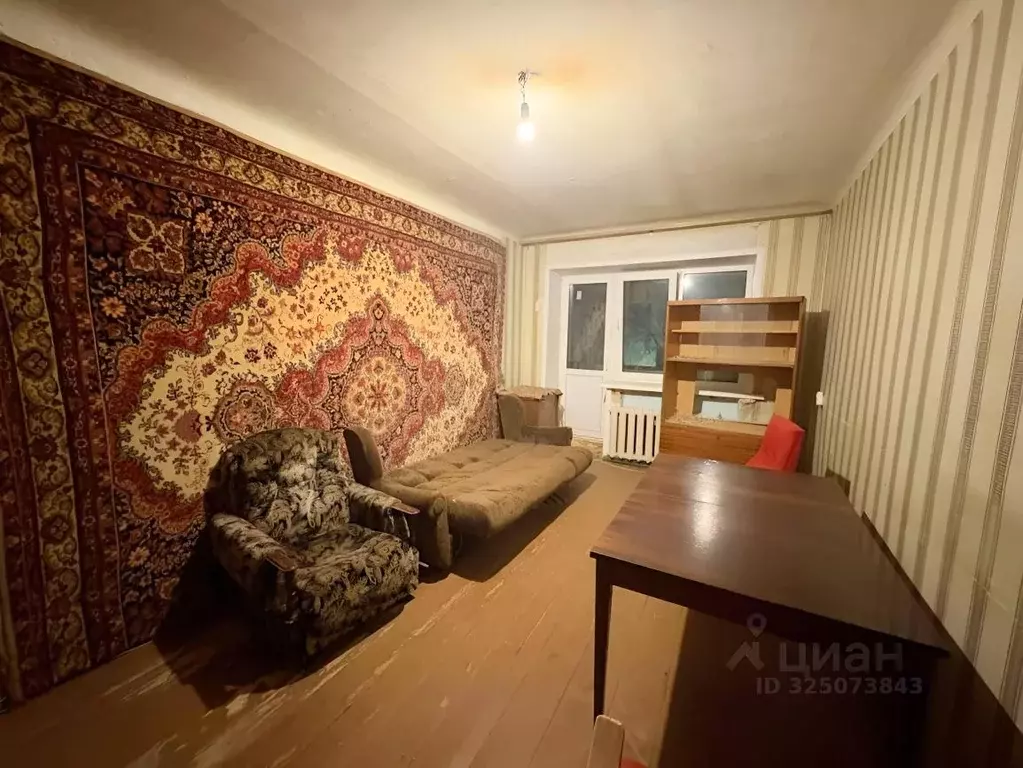 3-к кв. Калужская область, Калуга пер. Максима Горького, 2 (70.0 м) - Фото 1