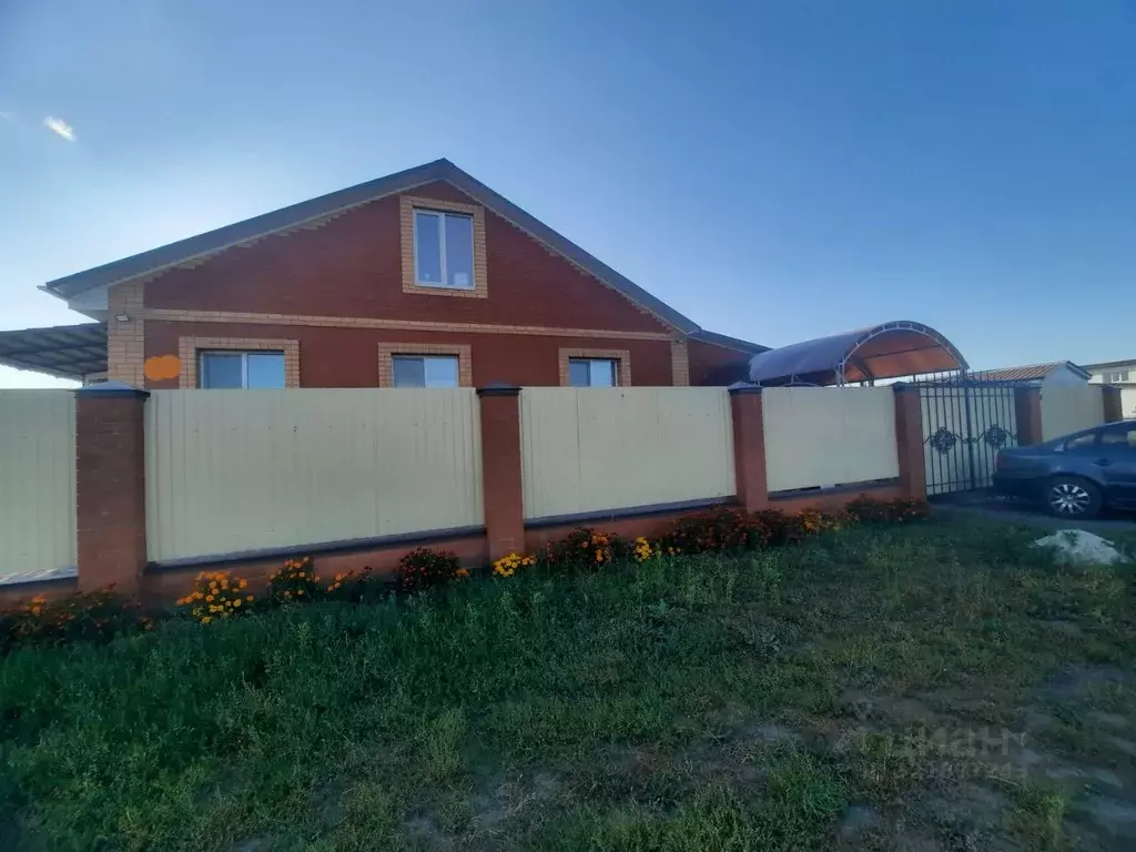 Дом в Курская область, Курский район, Новопоселеновский сельсовет, д. ... - Фото 0