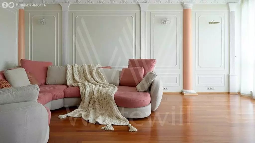 4-комнатная квартира: Москва, Страстной бульвар, 10к1 (155 м) - Фото 1