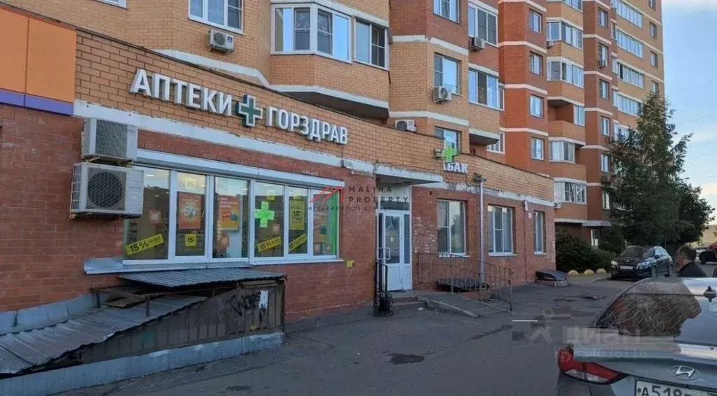 Торговая площадь в Московская область, Звенигород Одинцовский ... - Фото 1