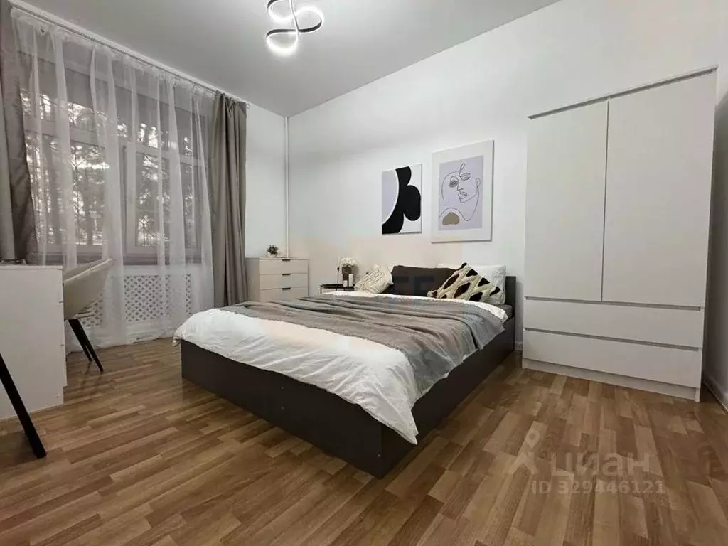 Комната Москва ул. Фадеева, 6С1 (14.0 м) - Фото 1