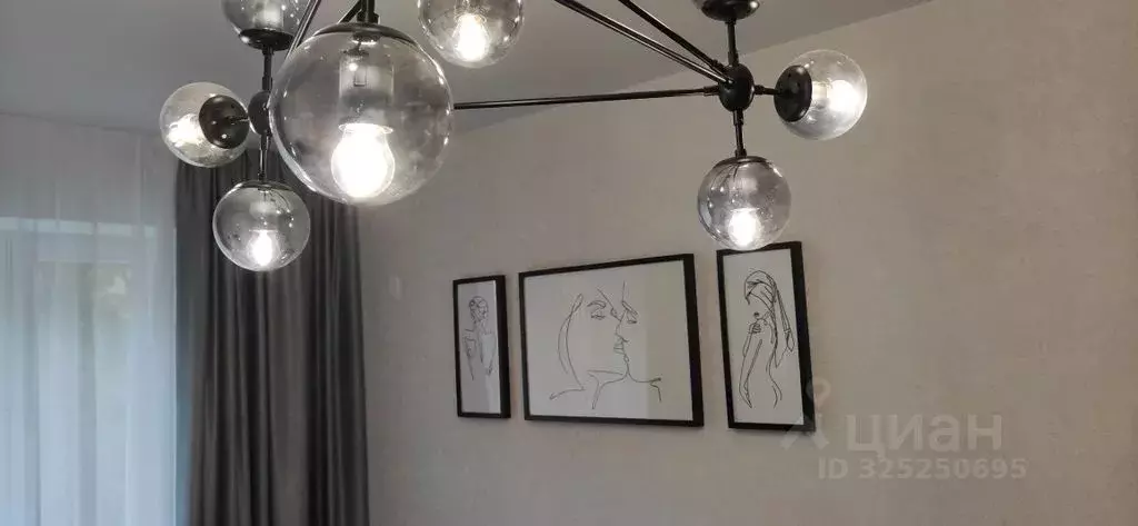 1-к кв. Московская область, Химки ул. Академика Грушина, 10 (40.0 м) - Фото 2