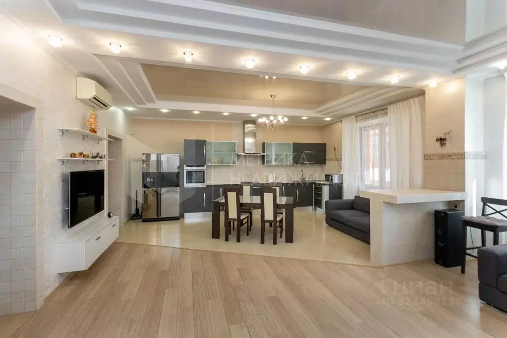 2-к кв. Тюменская область, Тюменский муниципальный округ, д. Дударева ... - Фото 1