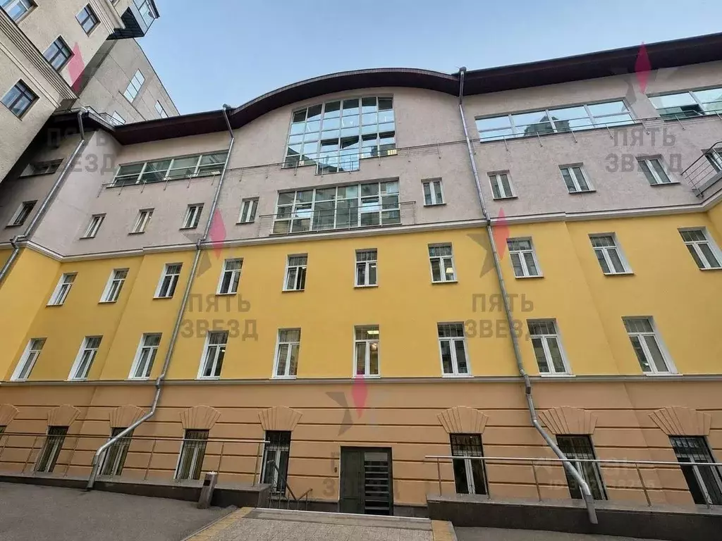 Офис в Москва Тверская ул., 9С7 (5659 м) - Фото 1