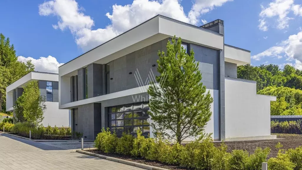 Коттедж в Московская область, Павлово-Посадский городской округ, д. ... - Фото 1