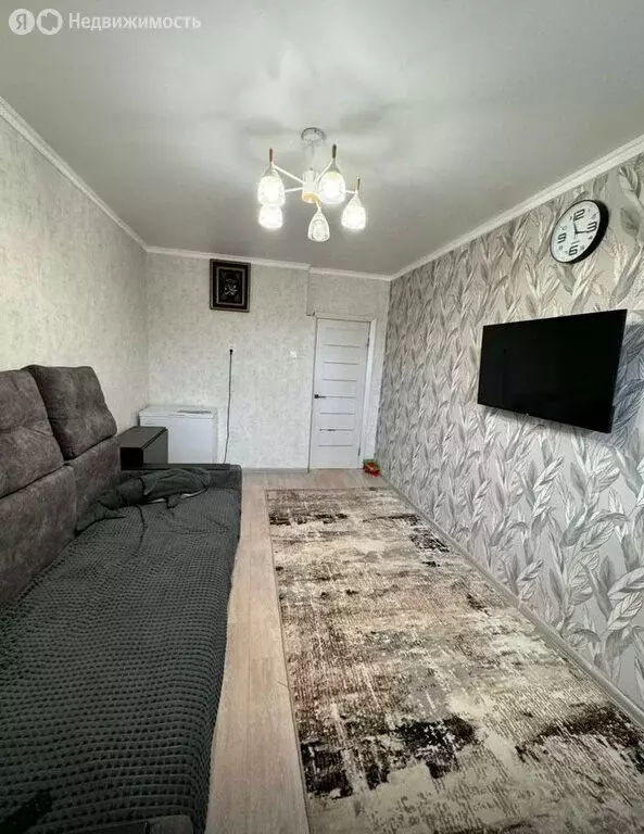 2-комнатная квартира: Астрахань, 5-я Керченская улица, 31 (40.6 м) - Фото 1