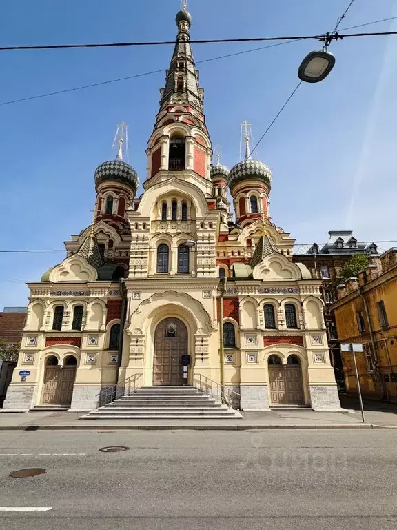 Комната Санкт-Петербург Боровая ул., 58 (24.1 м) - Фото 1