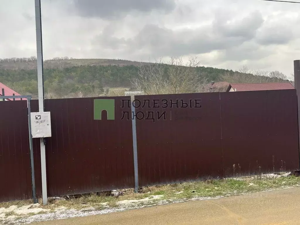 Участок в Краснодарский край, Новороссийск городской округ, с. ... - Фото 2