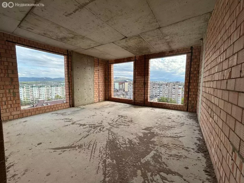 2-комнатная квартира: Нальчик, проспект Ленина, 44 (87.9 м) - Фото 0