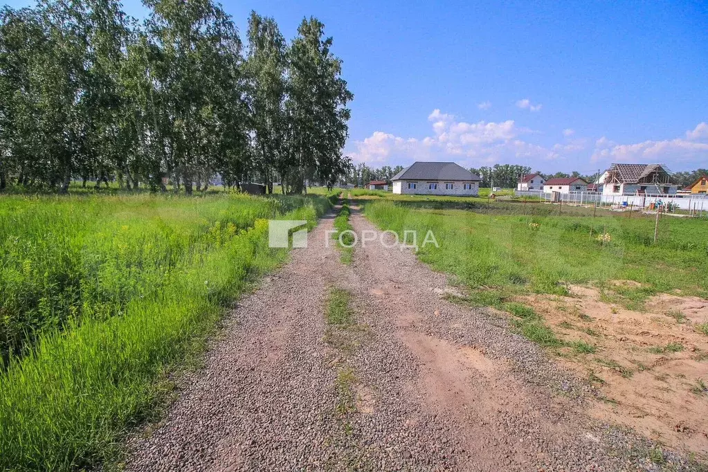 Участок 10 сот. (СНТ, ДНП) - Фото 1