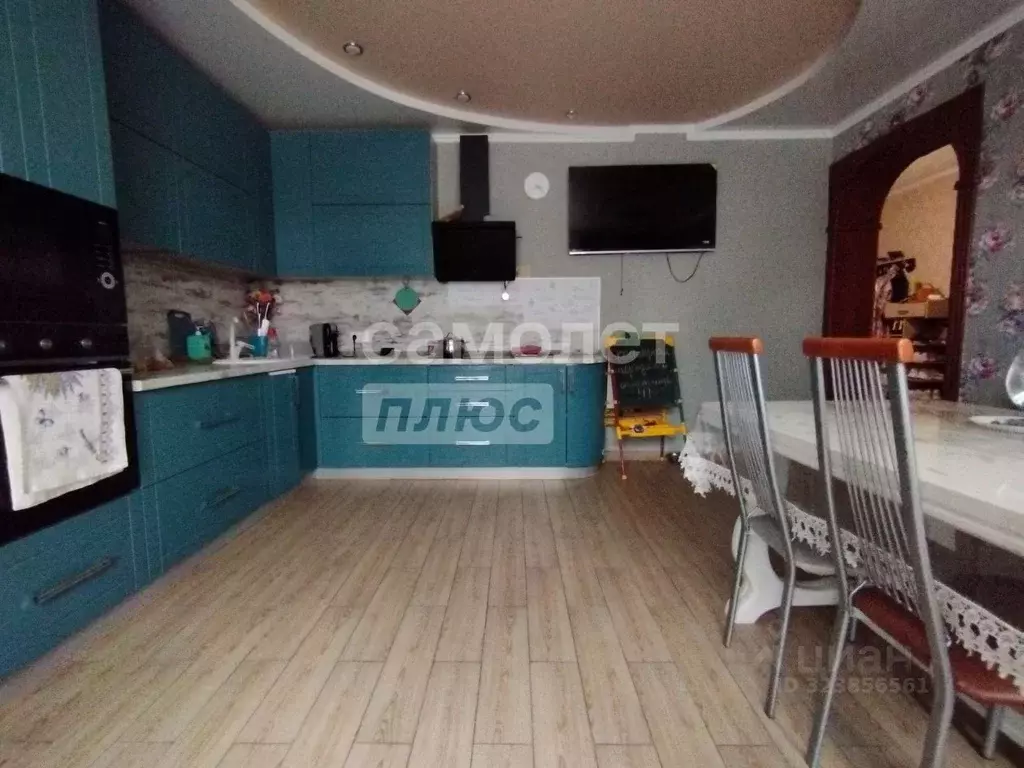 Дом в Краснодарский край, Апшеронск ул. Спорта, 10 (55 м) - Фото 2