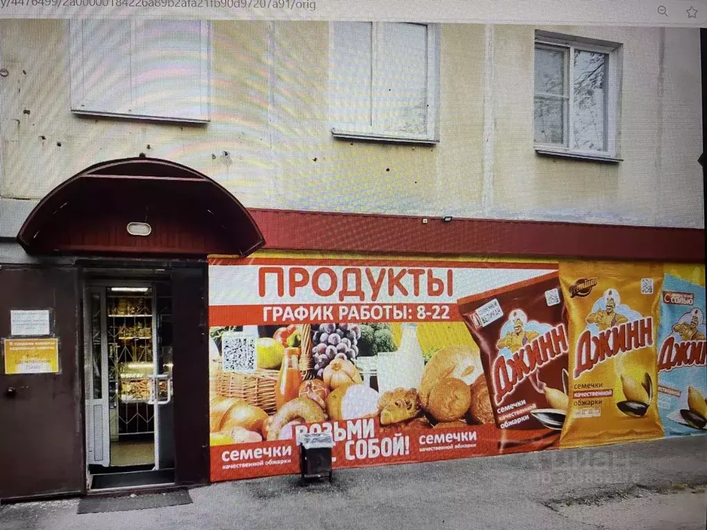 Помещение свободного назначения в Челябинская область, Челябинск ул. ... - Фото 2