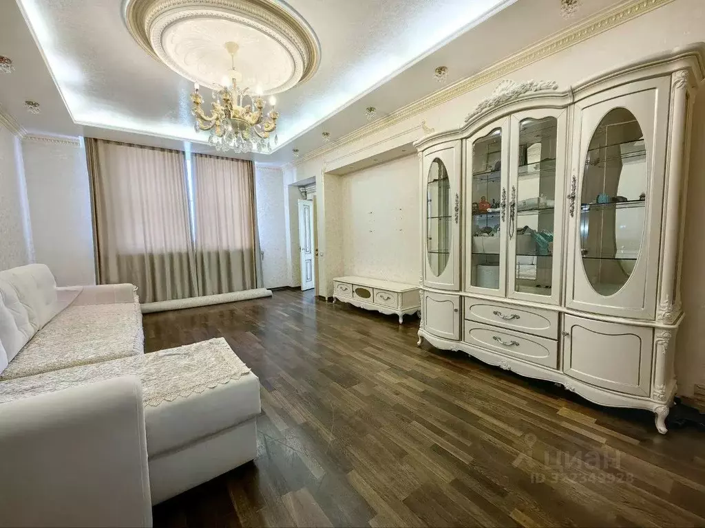 3-к кв. Ростовская область, Ростов-на-Дону пер. Семашко, 117 (130.0 м) - Фото 1