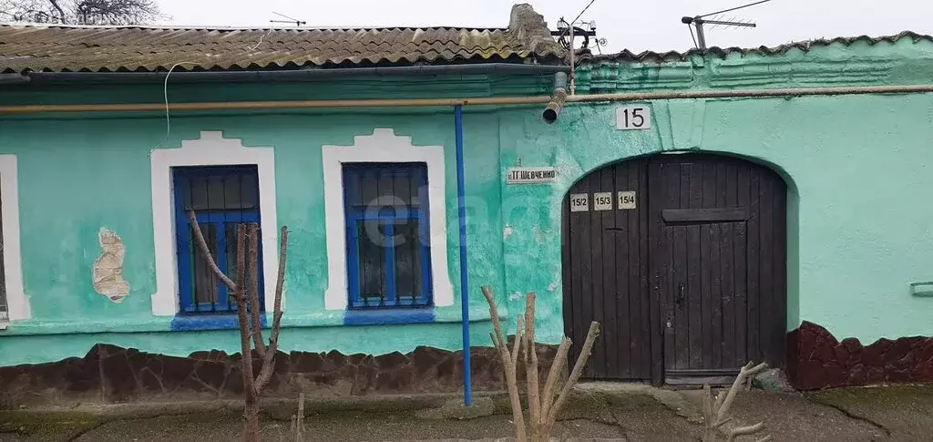 Дом в Феодосия, улица Шевченко, 15 (34.4 м) - Фото 1