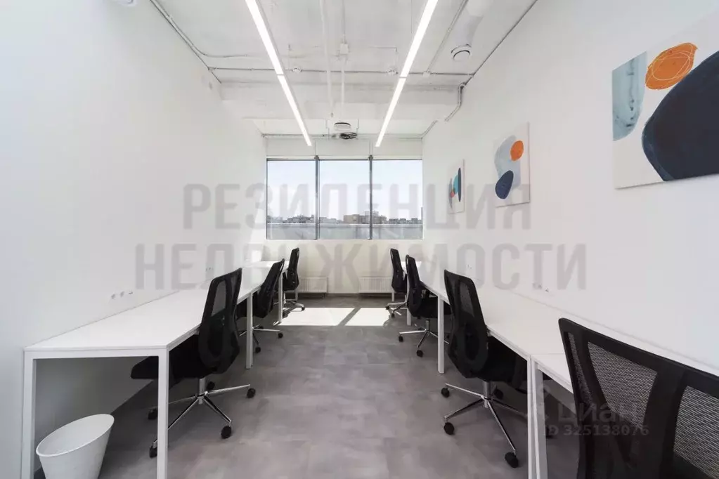 Офис в Самарская область, Самара Московское ш., 4к4 (200 м) - Фото 1