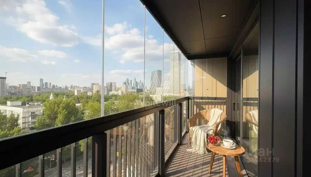 Квартира, 5 и более комнат, 211 м - Фото 1