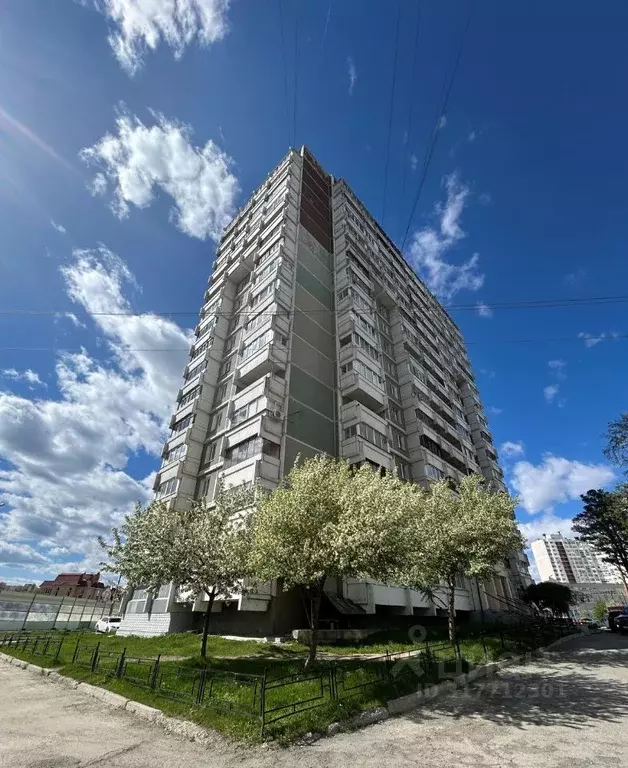 2-к кв. Свердловская область, Екатеринбург ул. Краснолесья, 18к1 (54.0 ... - Фото 0