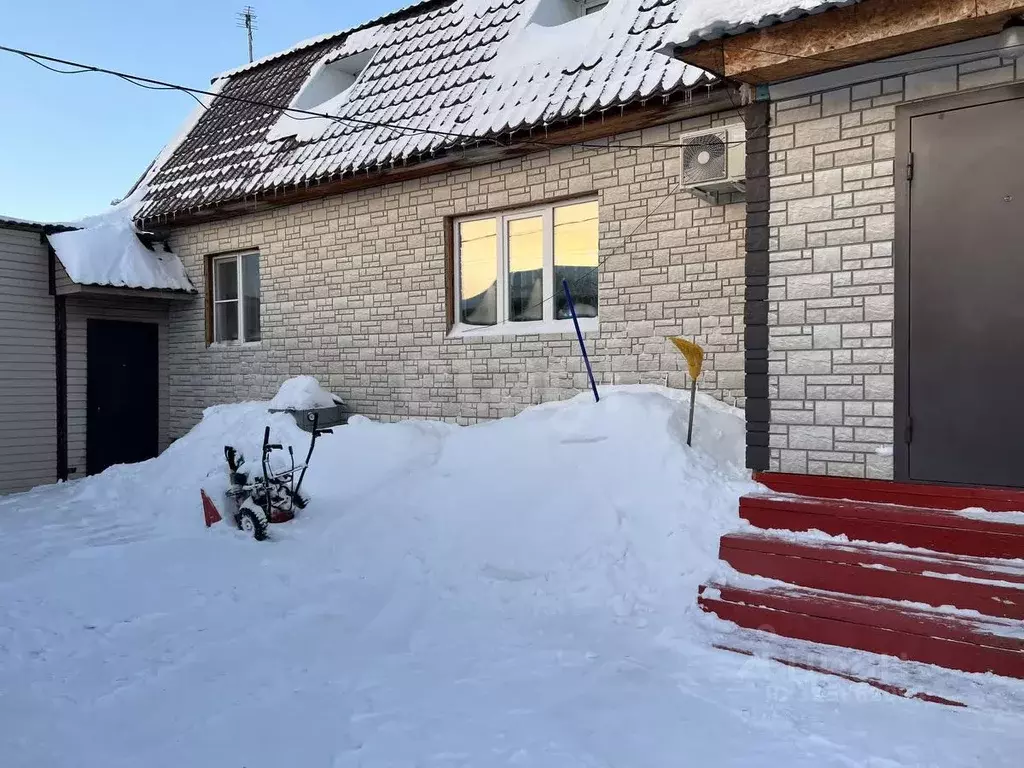 Дом в Кемеровская область, Кемерово ул. Ясная (131 м) - Фото 1