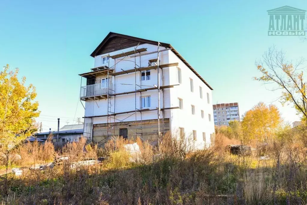 Дом в Хабаровский край, Хабаровск Армейская ул., 21 (460 м) - Фото 2