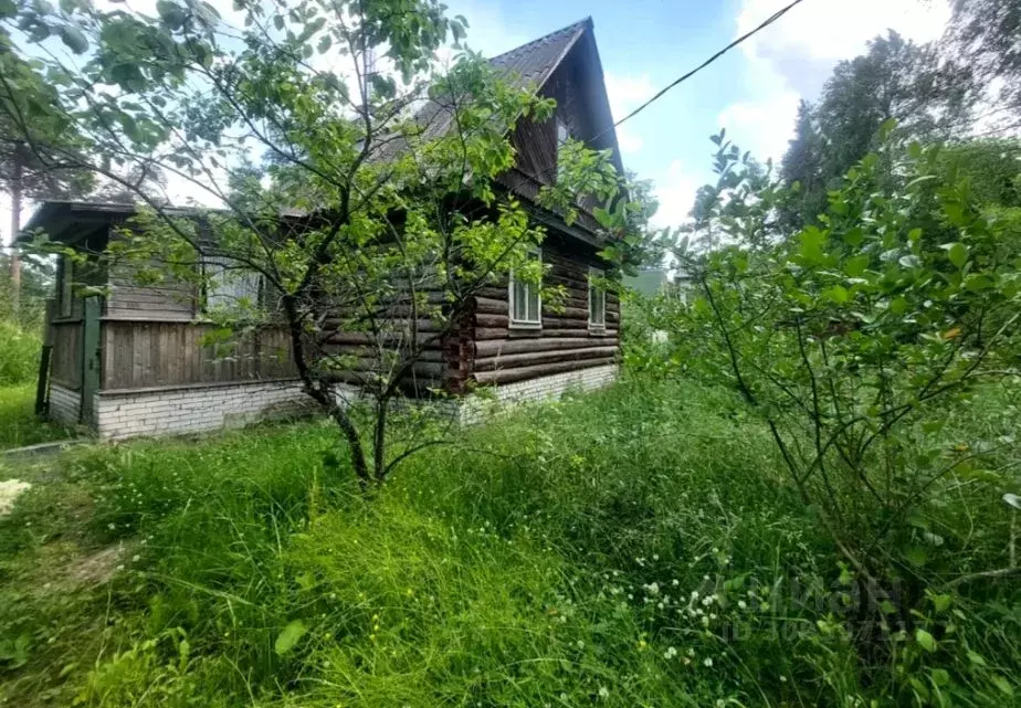 Дом в Ленинградская область, Гатчинский район, Вырица городской ... - Фото 0