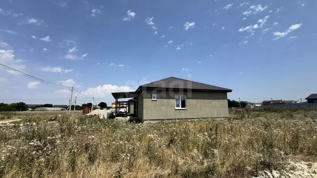 Дом в Крым, Симферопольский район, с. Урожайное, Имени Александра ... - Фото 0