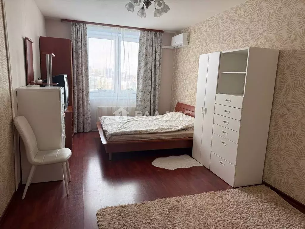 1-к кв. Пермский край, Пермь Уинская ул., 33 (47.0 м) - Фото 2