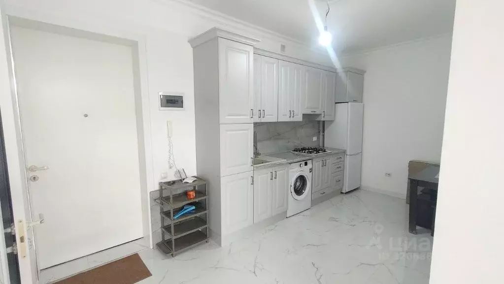 1-к кв. Дагестан, Махачкала просп. Насрутдинова, 30Ж (50.0 м) - Фото 0