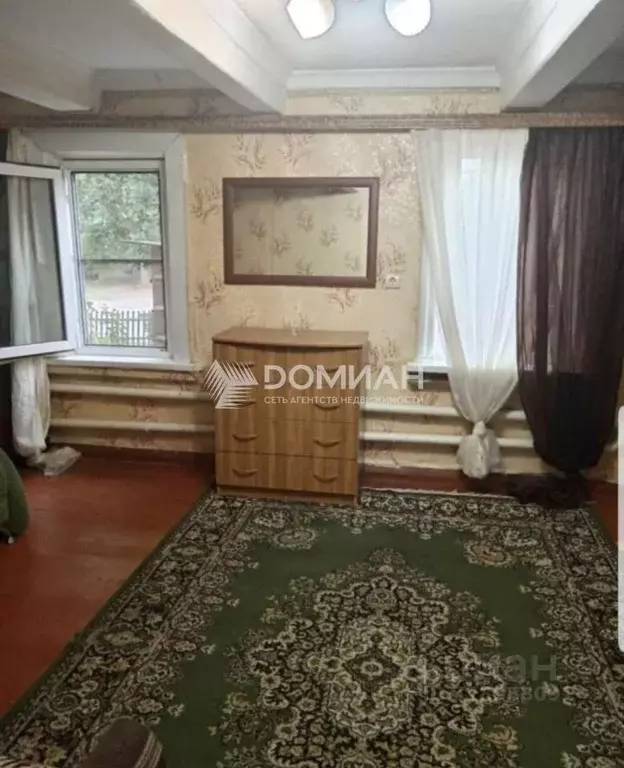 2-к кв. Ростовская область, Новочеркасск ул. Фрунзе (33.0 м) - Фото 0
