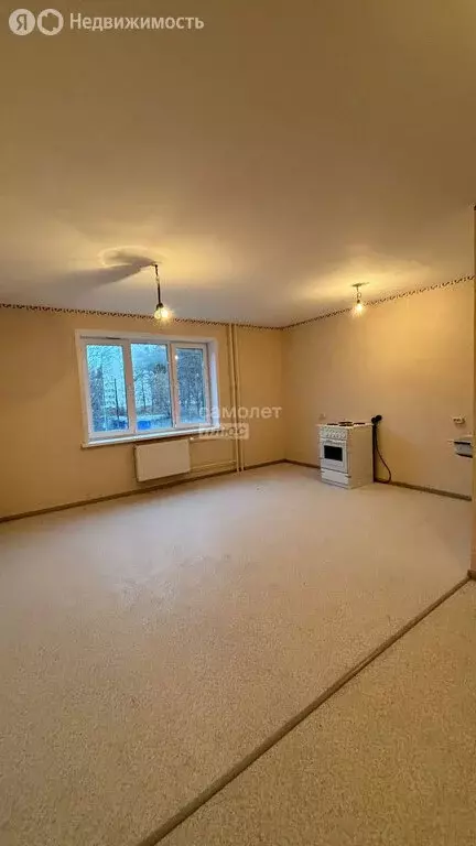 Квартира-студия: Краснокамск, улица Чапаева, 30 (25 м) - Фото 1