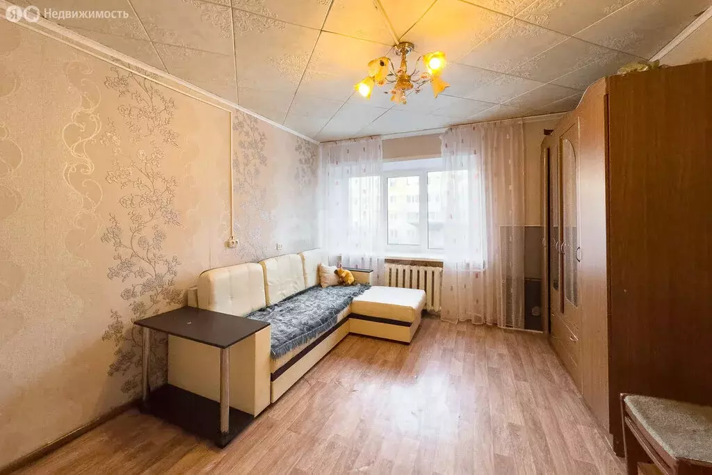 Квартира-студия: Ульяновск, улица Стасова, 20 (19.2 м) - Фото 1