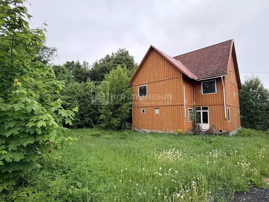 Дом в Владимирская область, Ковровский муниципальный округ, д. ... - Фото 2