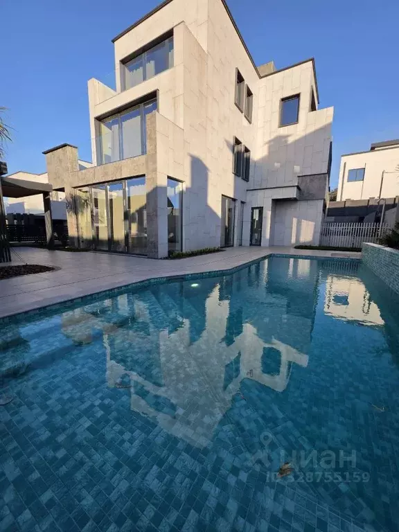 Дом в Краснодарский край, Сочи городской округ, с. Верхневеселое ул. ... - Фото 1