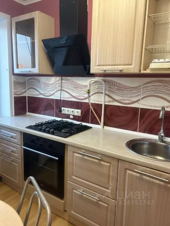 1-к кв. Пермский край, Пермь Самолетная ул., 62 (32.0 м) - Фото 1