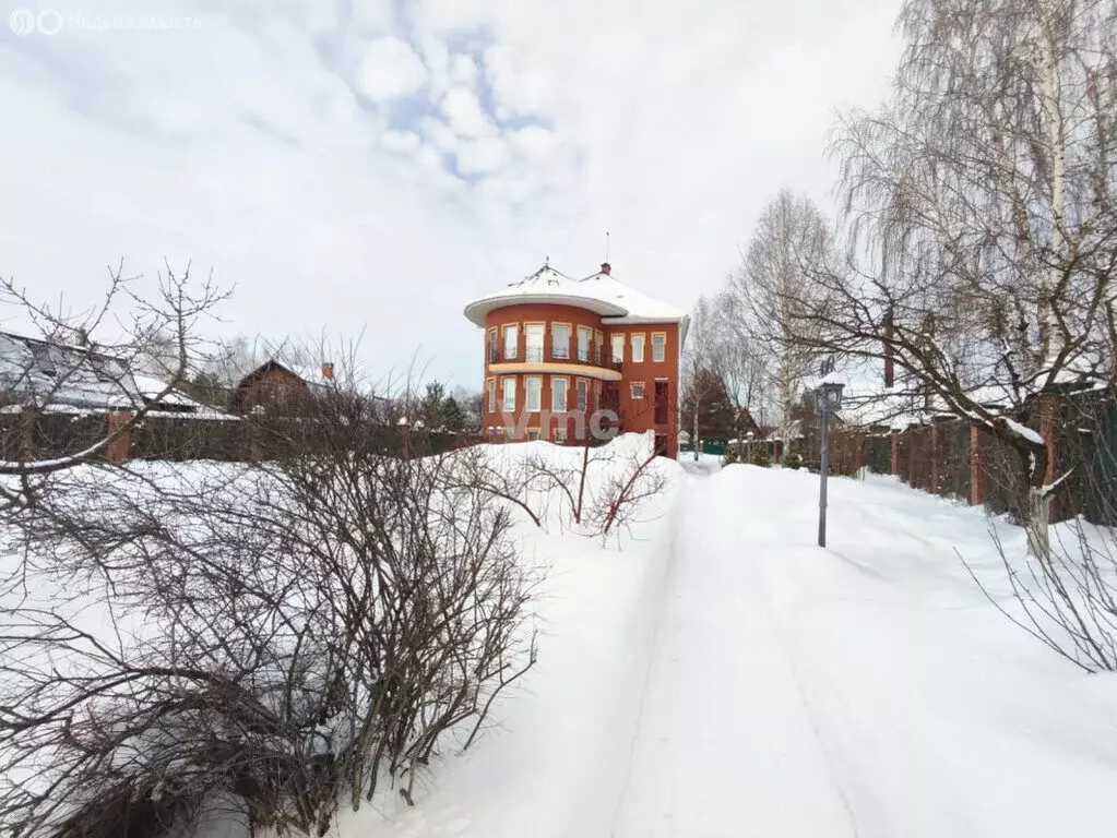 Дом в Ногинск, территория Ногинск-Технопарк (675 м) - Фото 1
