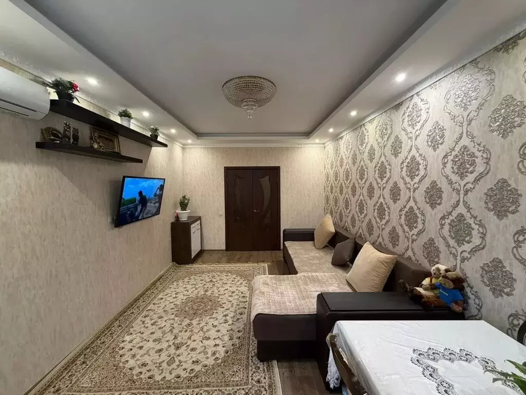 2-к кв. Московская область, Видное бул. Зеленые аллеи, 9 (61.7 м) - Фото 1