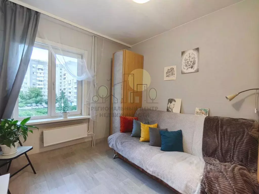 Комната Иркутская область, Иркутск Университетский мкр, 62 (11.0 м) - Фото 0
