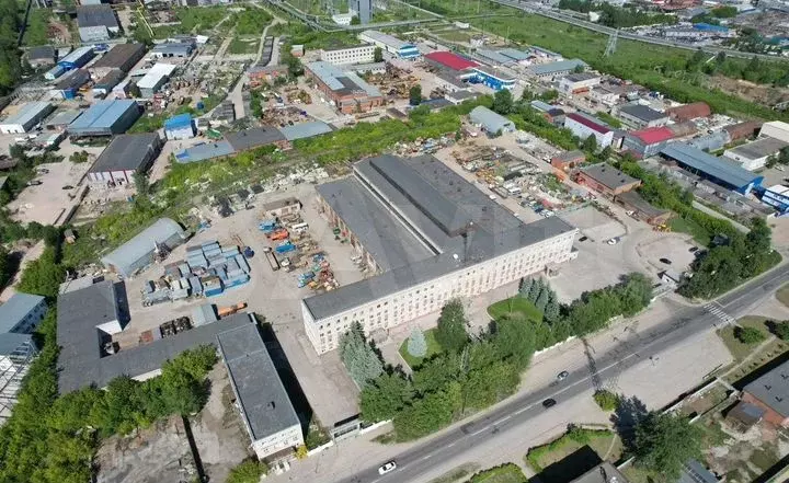 Продам помещение свободного назначения, 2316 м - Фото 0