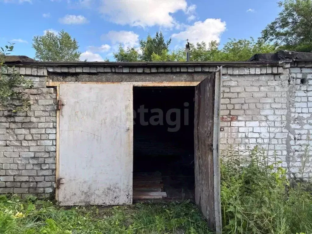 Гараж в Тюменская область, Тюмень Антипино мкр, ул. Изумрудная, 21 (42 ... - Фото 1