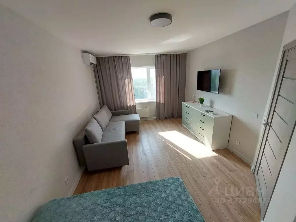 1-к кв. Псковская область, Псков ул. Труда, 50 (40.0 м) - Фото 2