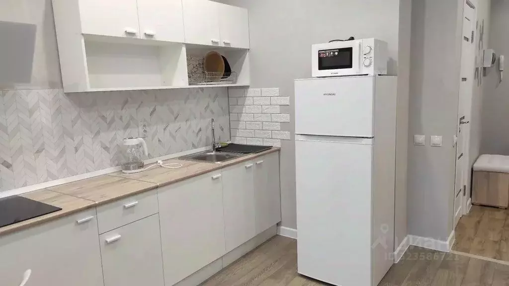 Студия Татарстан, Казань Гвардейская ул., 34Б (24.0 м) - Фото 2