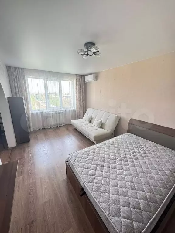 1-к. квартира, 36 м, 12/17 эт. - Фото 1