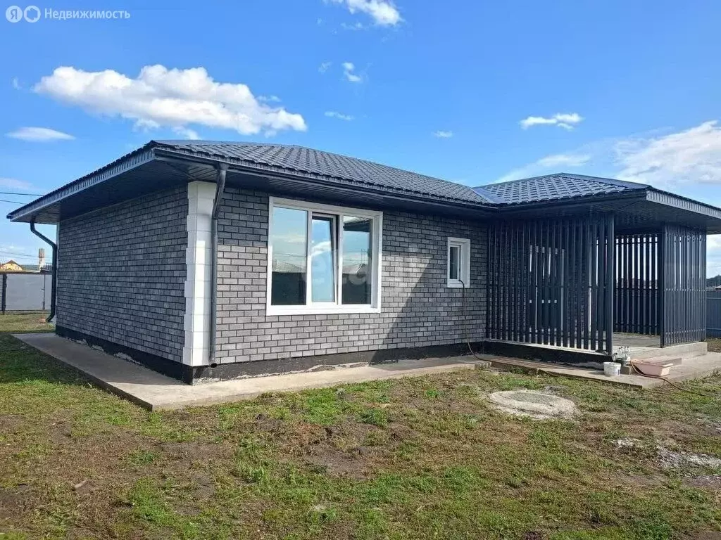Дом в городской округ Ульяновск, село Лаишевка (88.4 м) - Фото 1