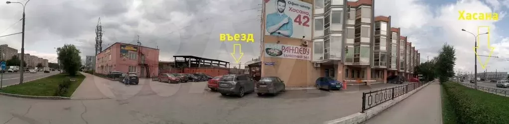 Продажа здание под автосервис, склад, производство - Фото 1