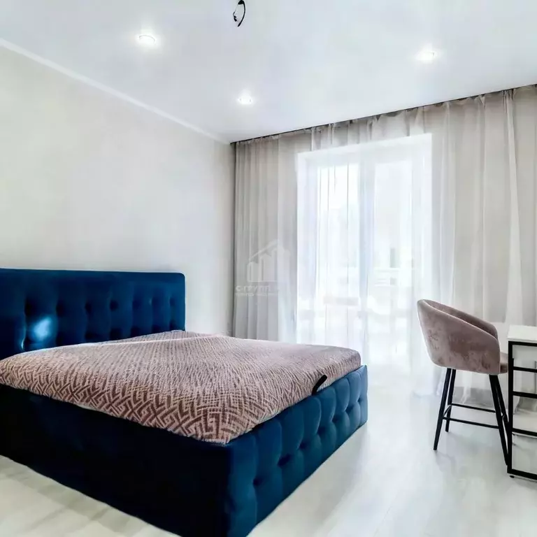 1-к кв. Калининградская область, Калининград ул. Старшины Дадаева, 71 ... - Фото 1