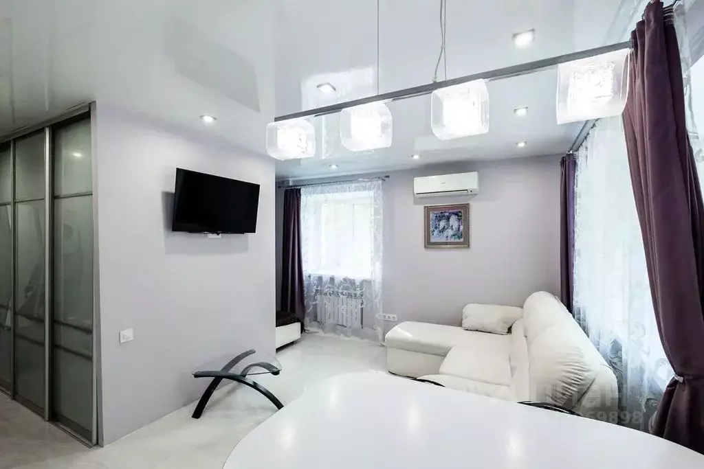 1-к кв. Нижегородская область, Нижний Новгород Ковалихинская ул., 60 ... - Фото 2