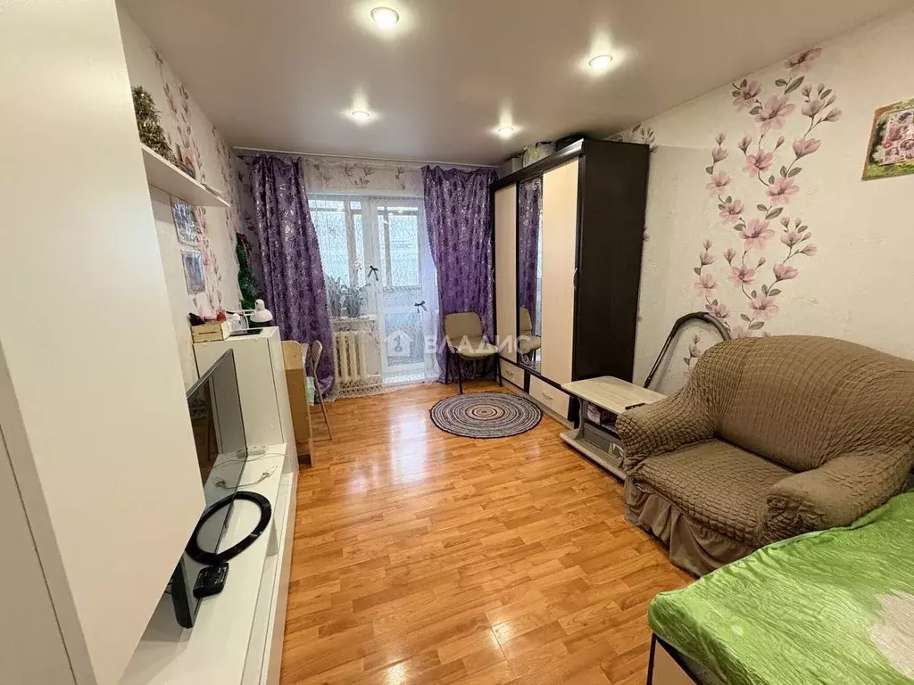 2-к кв. Коми, Сыктывкар Сысольское ш., 8 (48.0 м) - Фото 1