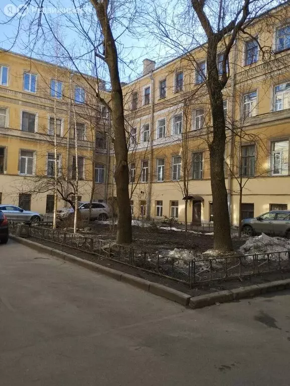 3-комнатная квартира: Санкт-Петербург, проспект Римского-Корсакова, ... - Фото 2