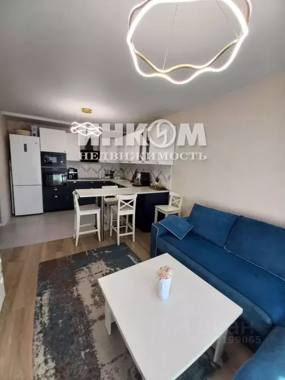 2-к кв. Московская область, Люберцы ул. 8 Марта, 20к2 (55.6 м) - Фото 1