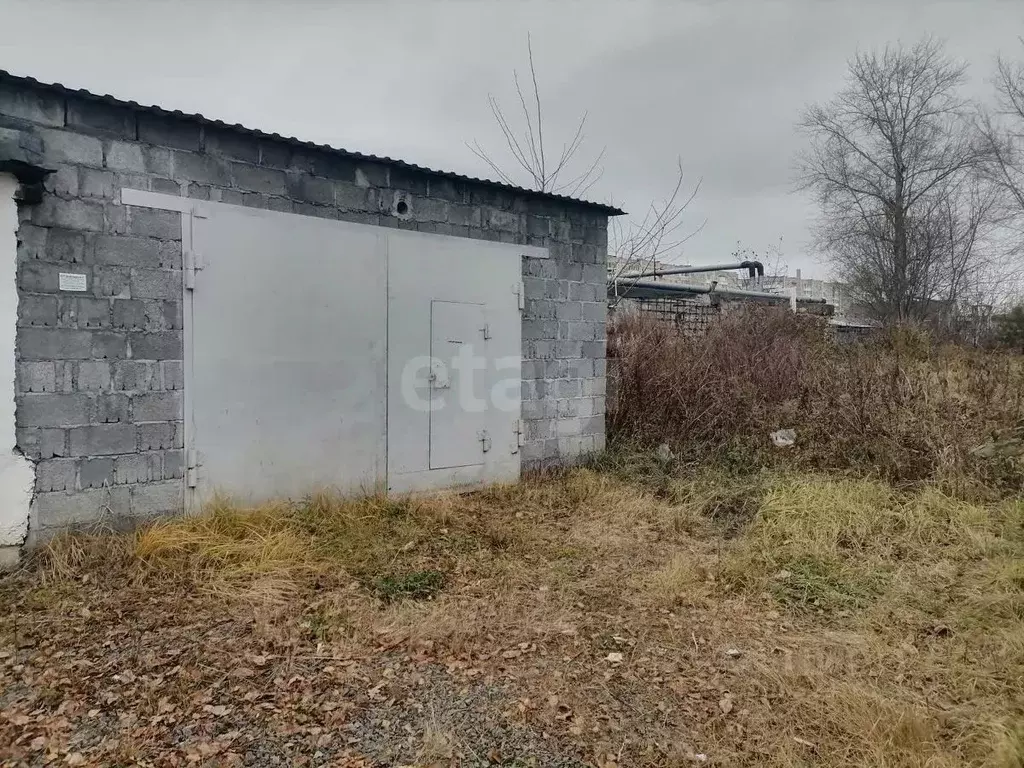 Гараж в Свердловская область, Нижний Тагил Тобольская ул., 7 (28 м) - Фото 2