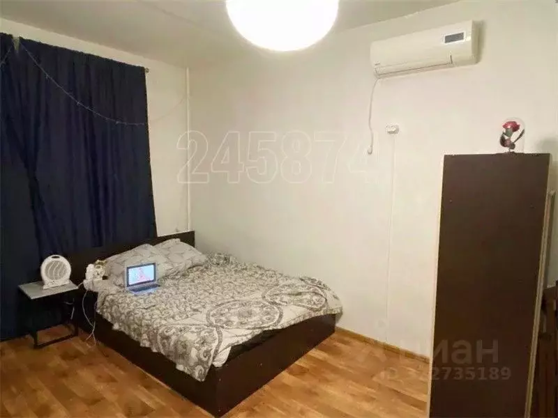 Комната Москва Большая Декабрьская ул., 6 (20.0 м) - Фото 1